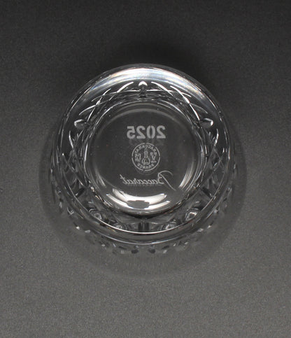 美品 Baccarat イヤータンブラー グラス 2025 アリア バカラ