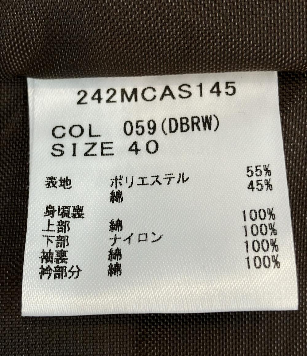 Barbour UNITED ARROWS オイルコート 24SS リラックスフィット
