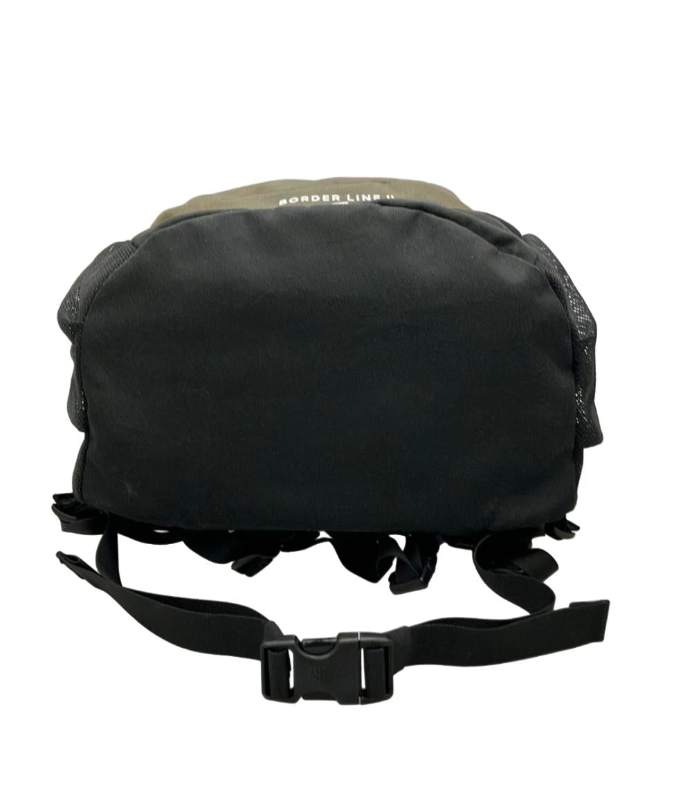 美品 THE NORTH FACE リュック BORDER LINE II NM82180A メンズ ザ・ノース・フェイス