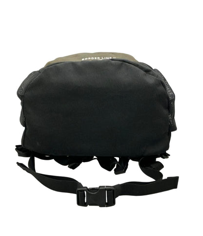 美品 THE NORTH FACE リュック BORDER LINE II NM82180A メンズ ザ・ノース・フェイス