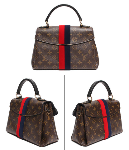 ルイヴィトン  2wayハンドバッグ ジョルジュBB モノグラム マリーヌ スリーズ   M43867 レディース   Louis Vuitton