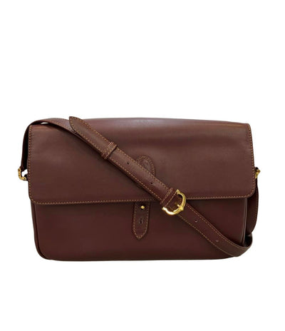 Cartier ショルダーバッグ 斜め掛け マストライン レディース カルティエ