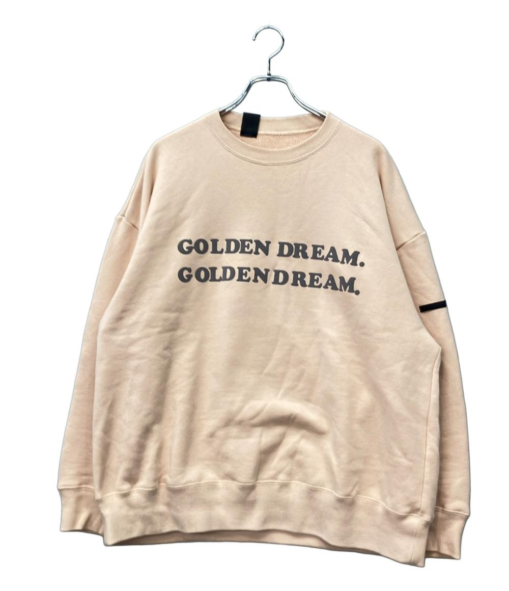 N.HOOLYWOOD スウェット クルーネック 24FW 2242-CS62-027 メンズ SIZE 38 (M) エヌハリウッド