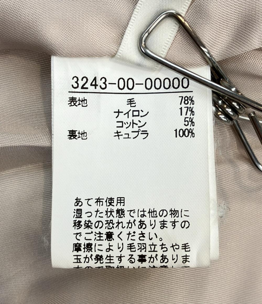 qualite ショートフーディコート レディース SIZE 36 (M) カリテ