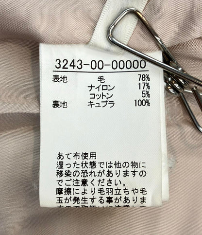 qualite ショートフーディコート レディース SIZE 36 (M) カリテ