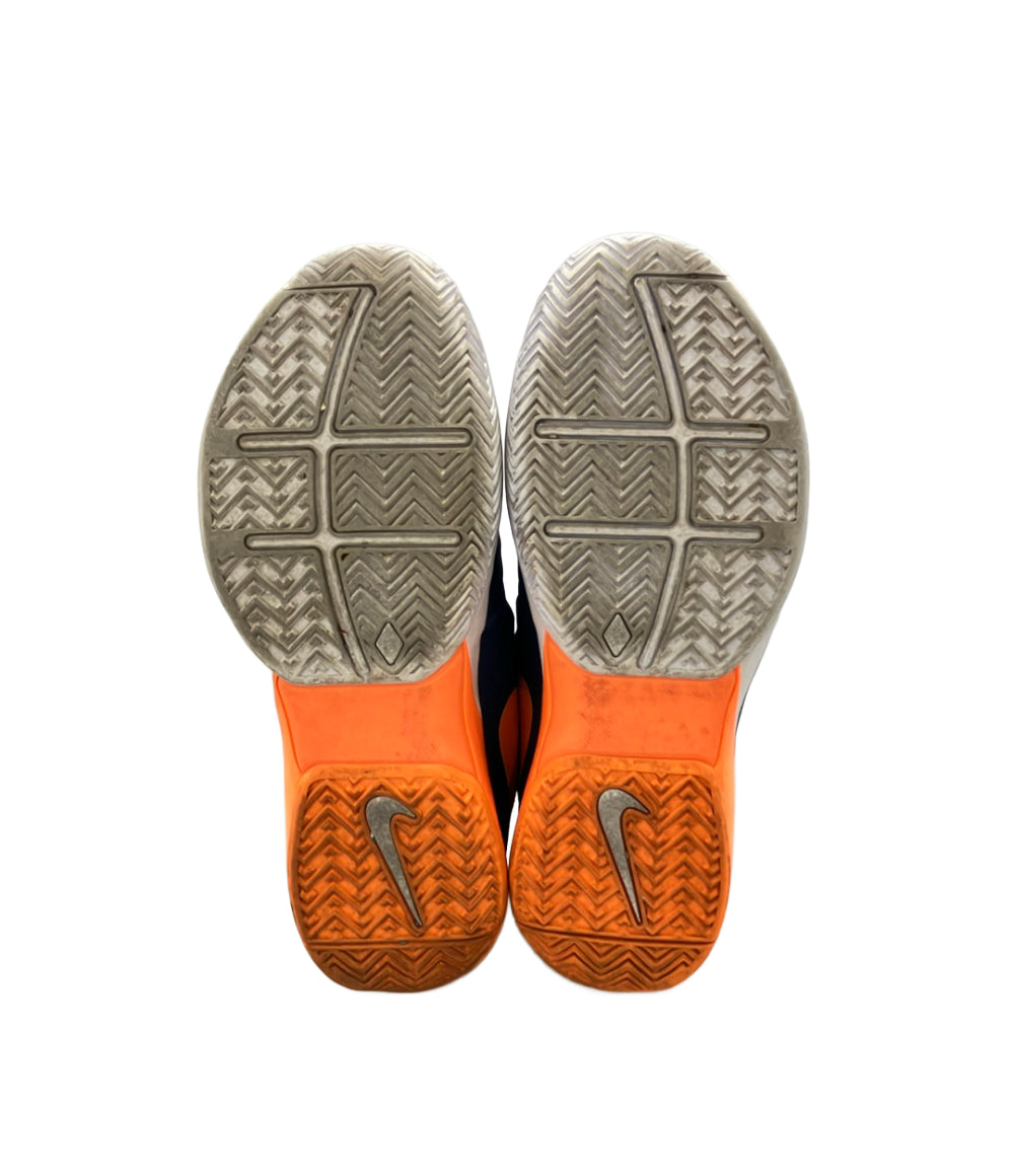 NIKE ローカットスニーカー テニスシューズ ズーム ヴェイパー 9.5 ツアー 631458-401 キッズ SIZE 25.5 ナイキ