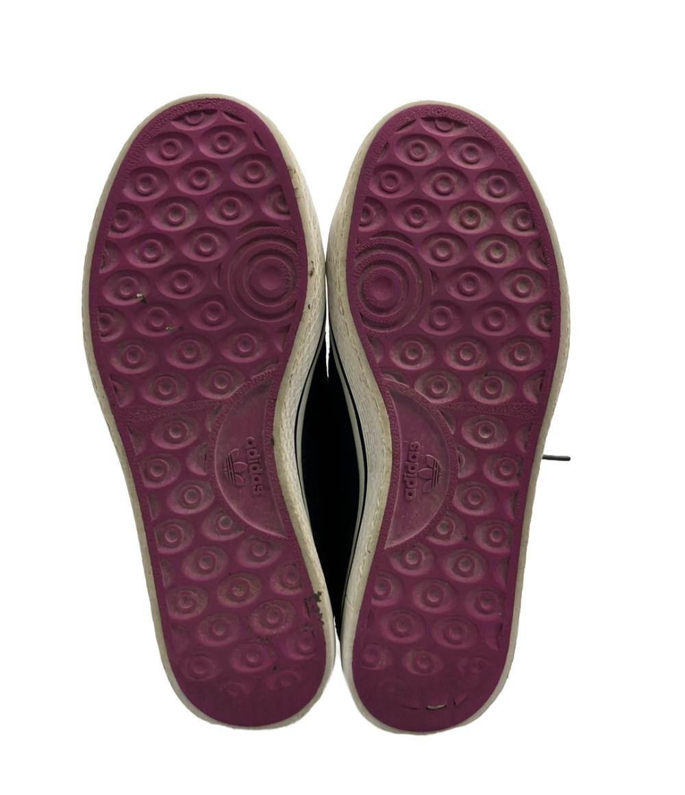 アディダス ミドルカットスニーカー HONEY HEEL Q23271 レディース SIZE 22.5 (S) adidas