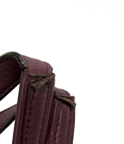 コーチ ショルダーバッグ 肩掛け レザー シグネチャー レディース COACH