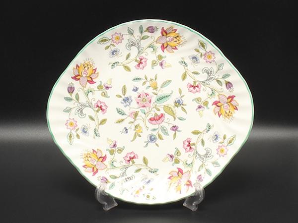 ミントン B＆Bプレート 皿 27cm ハドンホール Minton