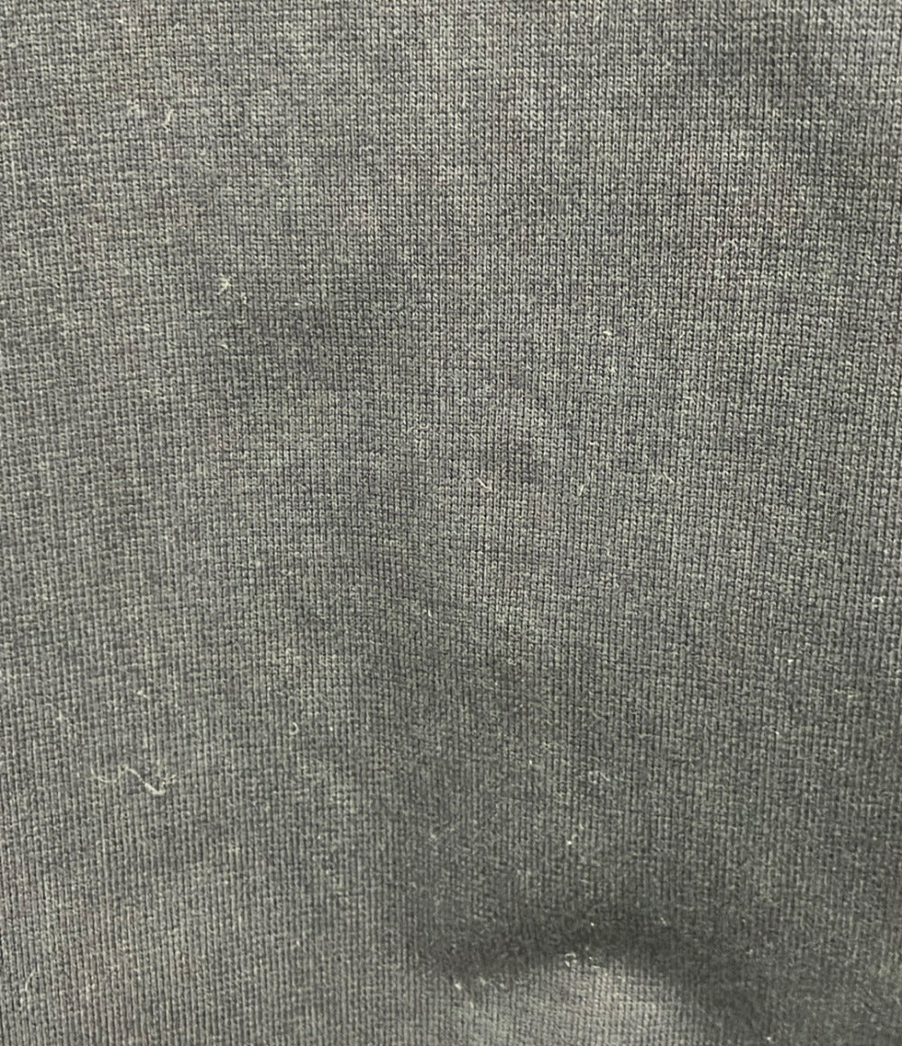 Sacai 長袖Tシャツ クールネック BLACK Cotton Jersey L S T-shirt 25-03643M メンズ SIZE 3 (L) サカイ