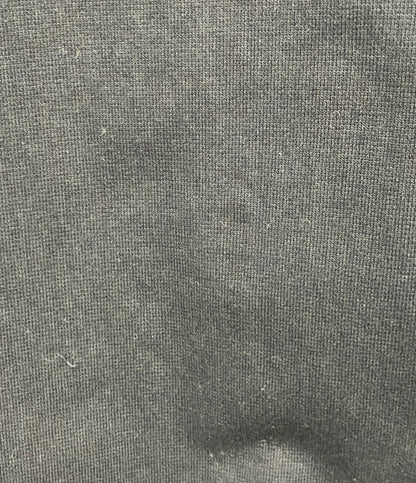 Sacai 長袖Tシャツ クールネック BLACK Cotton Jersey L S T-shirt 25-03643M メンズ SIZE 3 (L) サカイ