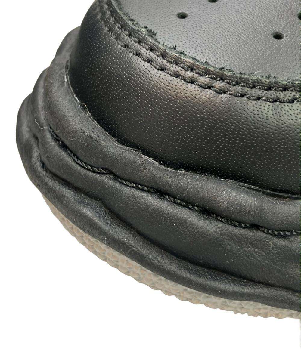 美品 Maison MIHARA YASUHIRO ローカットスニーカー ウェイン A07FW702 メンズ SIZE 43 (27.5cm) メゾン ミハラ ヤスヒロ