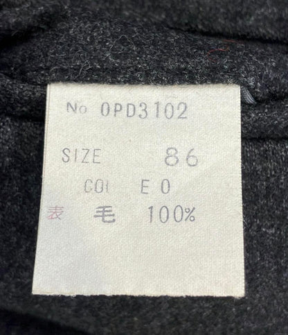 訳あり クリスチャンディオール センタープレス スラックスパンツ メンズ SIZE 86 (L) Christian Dior