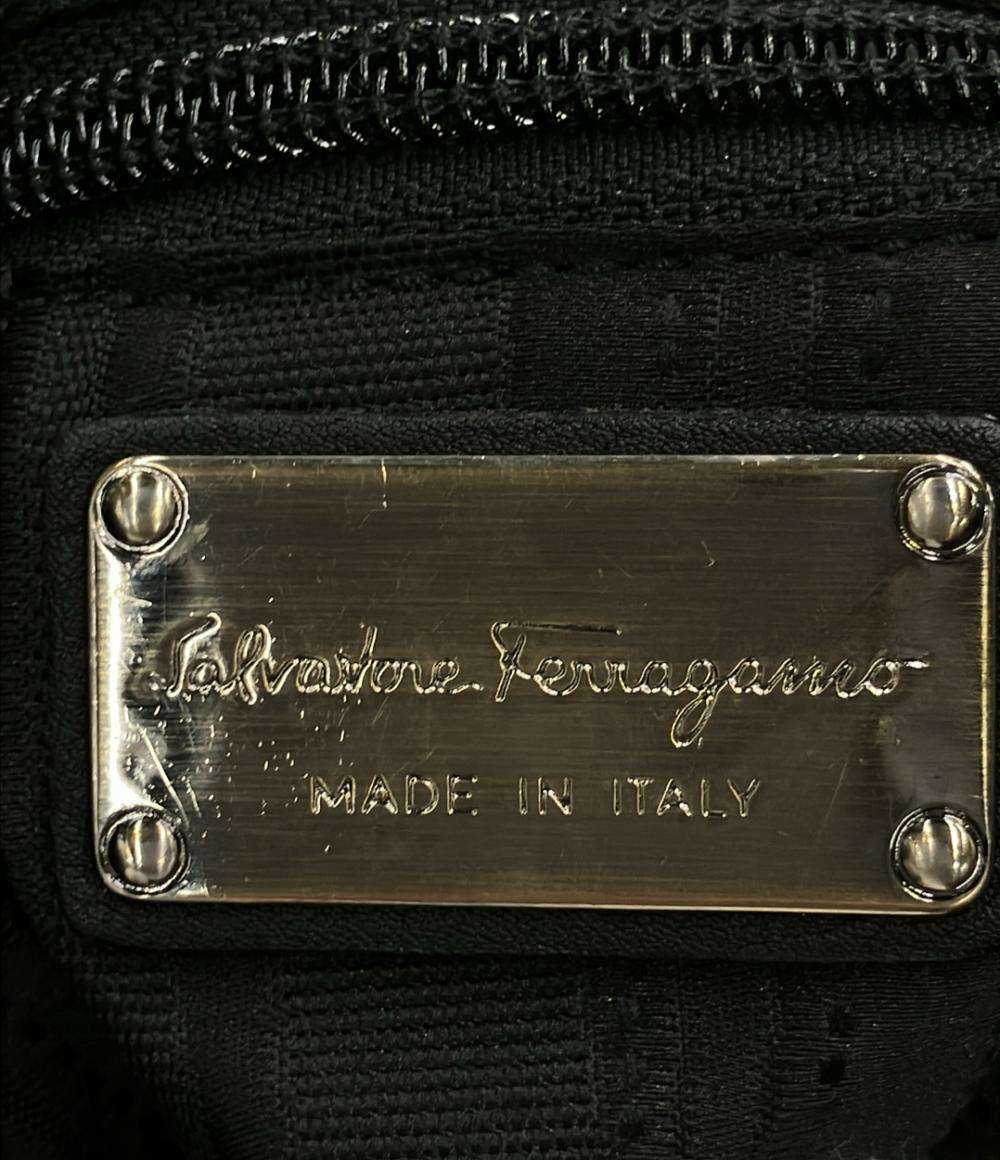 サルヴァトーレフェラガモ ショルダーバッグ 肩掛け ガンチーニ レディース Salvatore Ferragamo