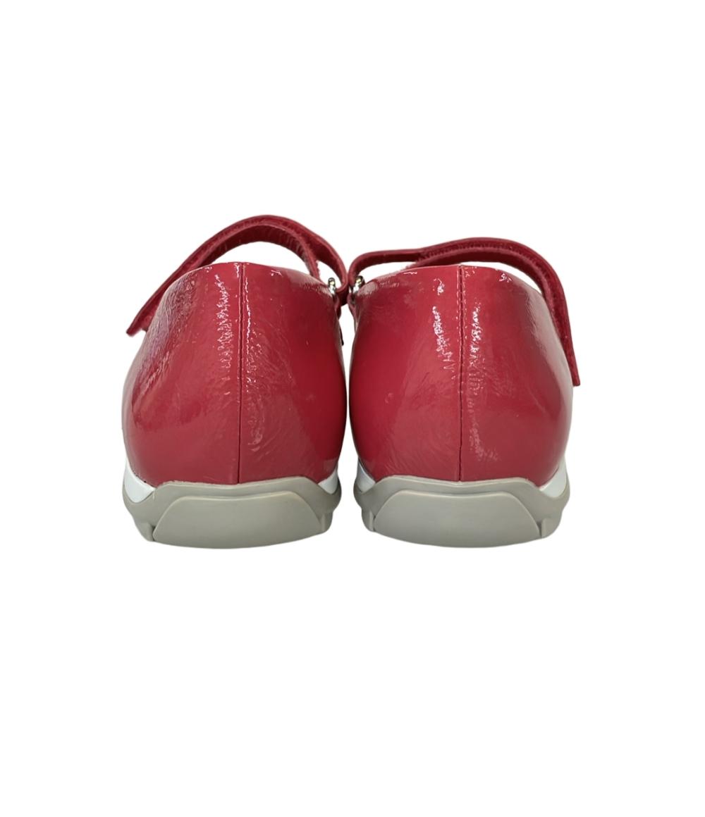 プラダ フラットシューズ バレエシューズ レディース SIZE 34 (XS) PRADA