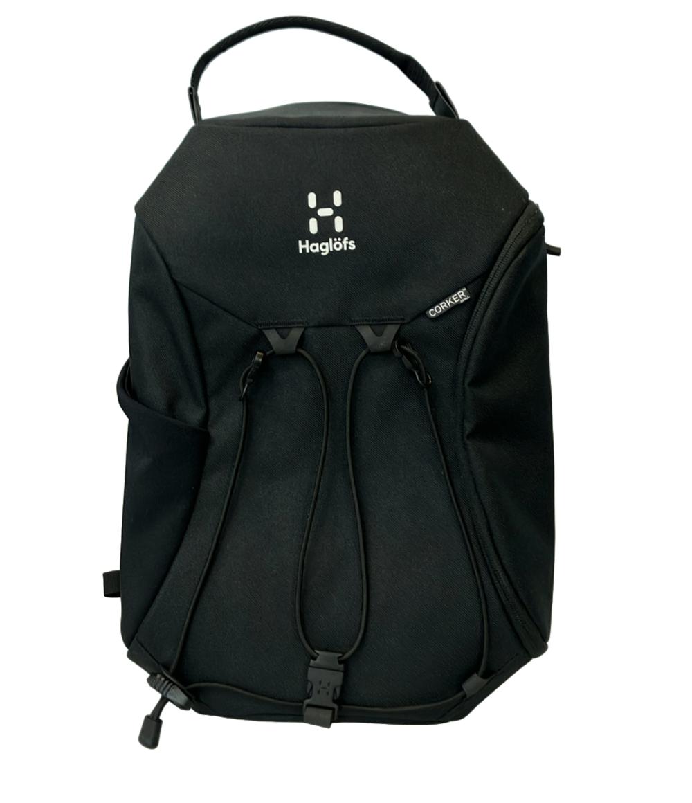 美品 HAGLOFS リュック メンズ ホグロフス