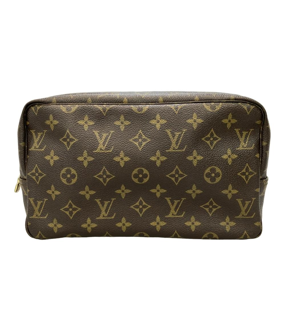 LOUIS VUITTON ポーチ モノグラム トゥルース トワレット28 M47522 レディース ルイ・ヴィトン