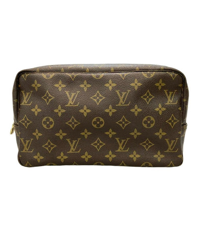 LOUIS VUITTON ポーチ モノグラム トゥルース トワレット28 M47522 レディース ルイ・ヴィトン