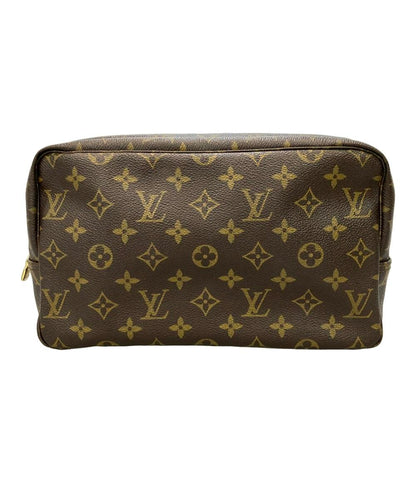 LOUIS VUITTON ポーチ モノグラム トゥルース トワレット28 M47522 レディース ルイ・ヴィトン
