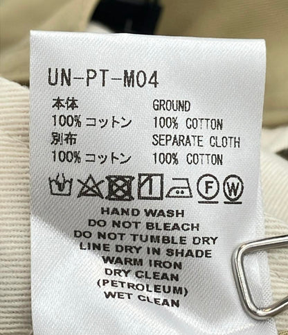 美品 コグノーメン アルター SKATER RIVET PANTS ロングパンツ メンズ SIZE L COGNOMEN ALTER