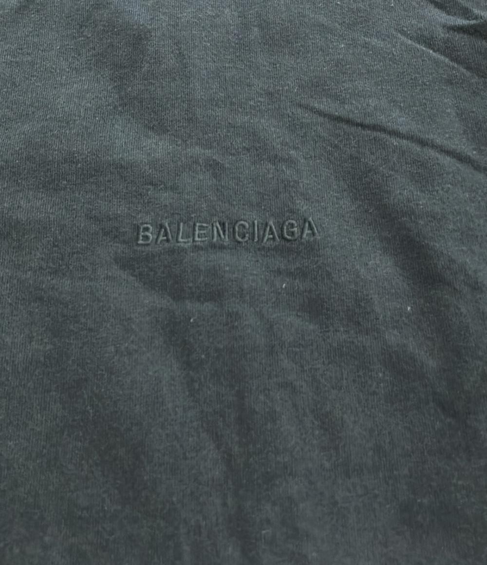 バレンシアガ 長袖Tシャツ メンズ SIZE S BALENCIAGA