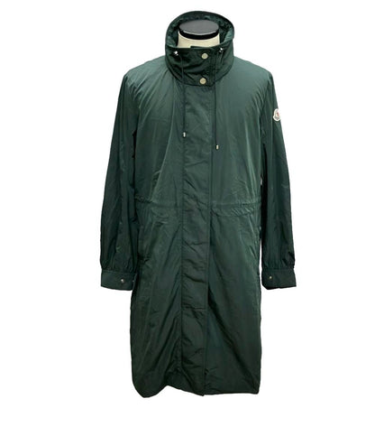 美品 モンクレール ナイロンマウンテンパーカー アウター ジャケット フード収納式 メンズ SIZE 3 (L) MONCLER