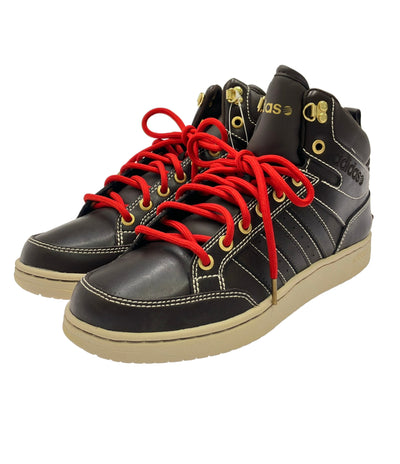 adidas ハイカットスニーカー NEO LABEL フープス ミッド プレミアム ART Q38654 メンズ SIZE 27.5 アディダス