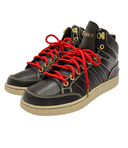 adidas ハイカットスニーカー NEO LABEL フープス ミッド プレミアム ART Q38654 メンズ SIZE 27.5 アディダス