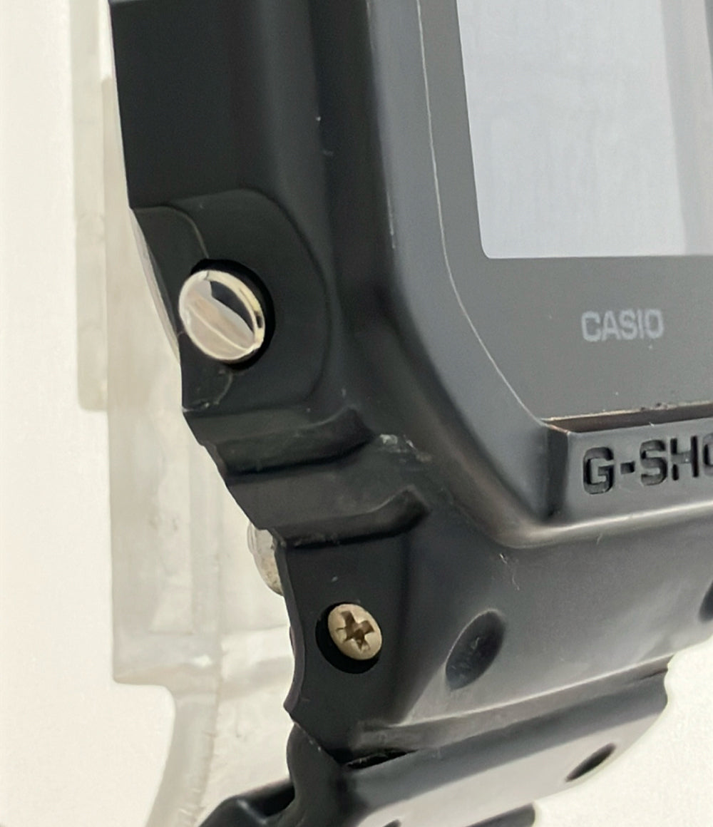 CASIO 腕時計 G-SHOCK クオーツ DW-5600BB メンズ カシオ