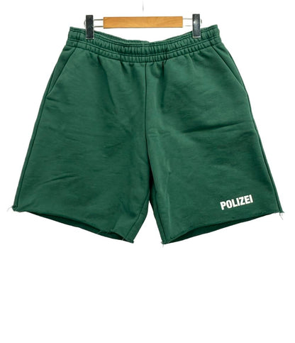 美品 ヴェトモン× ポリツァイ ハーフパンツ メンズ SIZE M (M) VETEMENTS × POLIZEI