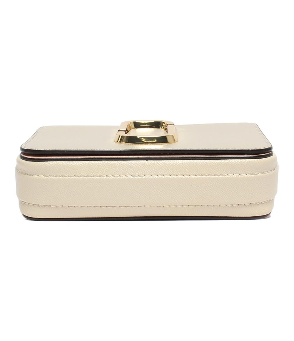 美品 マークジェイコブス 2wayウエストポーチ ショルダーバッグ 斜め掛け レディース MARC JACOBS