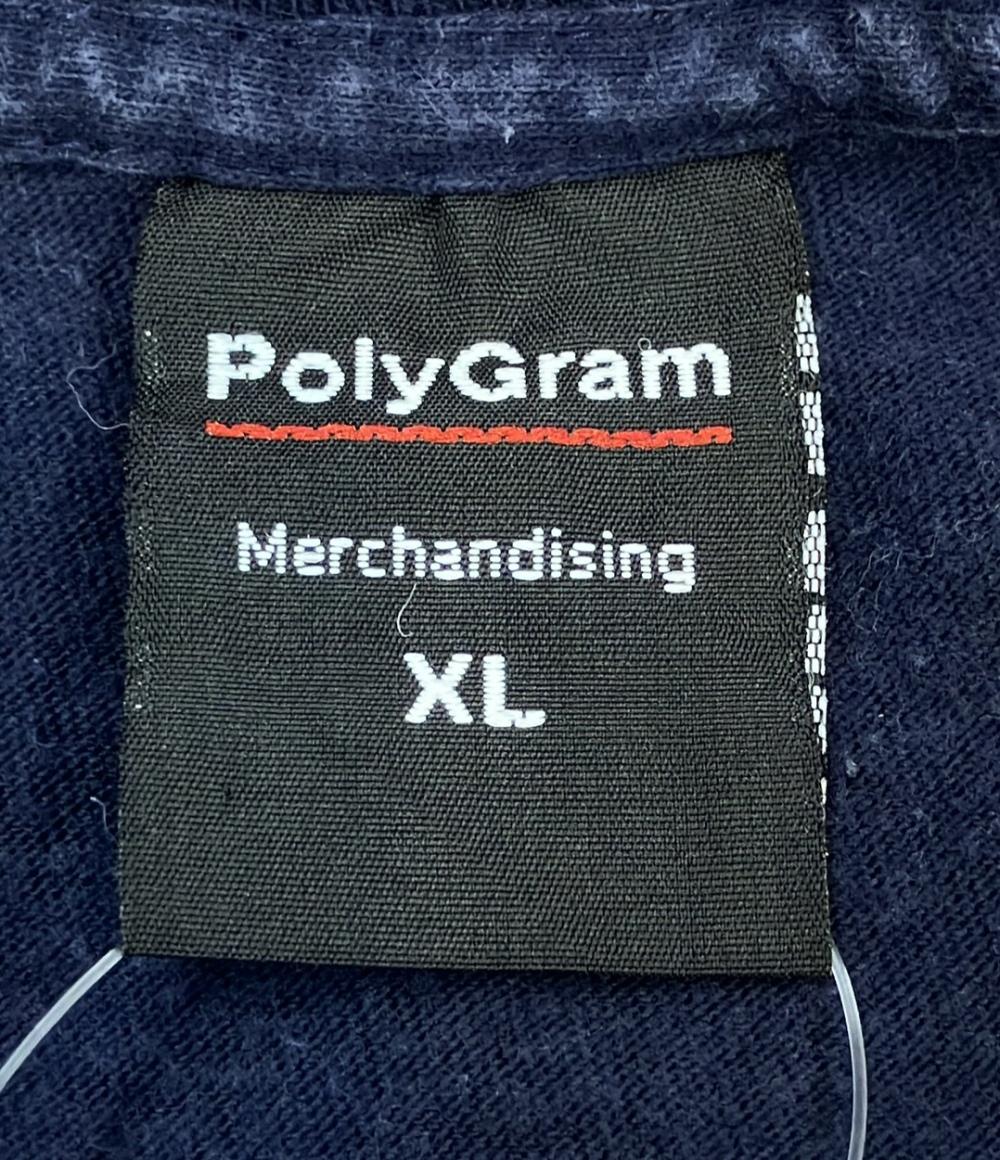 ポリグラム 半袖Tシャツ 映画「さらば青春の光」 メンズ SIZE XL PoLyvGram