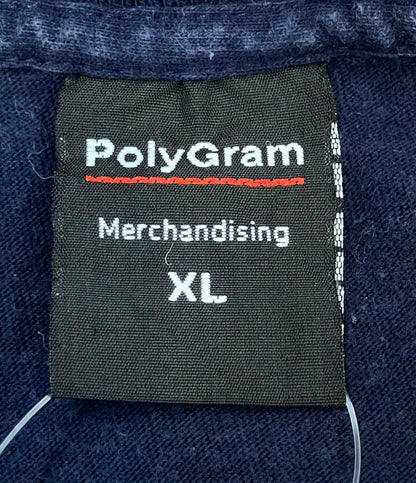 ポリグラム 半袖Tシャツ 映画「さらば青春の光」 メンズ SIZE XL PoLyvGram