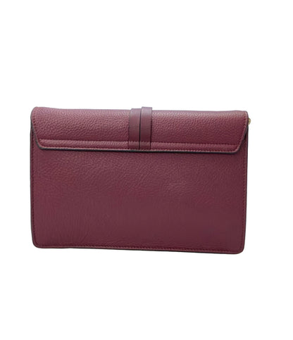 Chloe ショルダーバッグ 斜め掛け チェーン ALPHABET アルファベット CHC21WP727F57 レディース クロエ