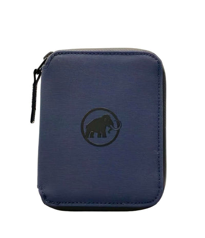 美品 Mammut 二つ折り財布 メンズ マムート