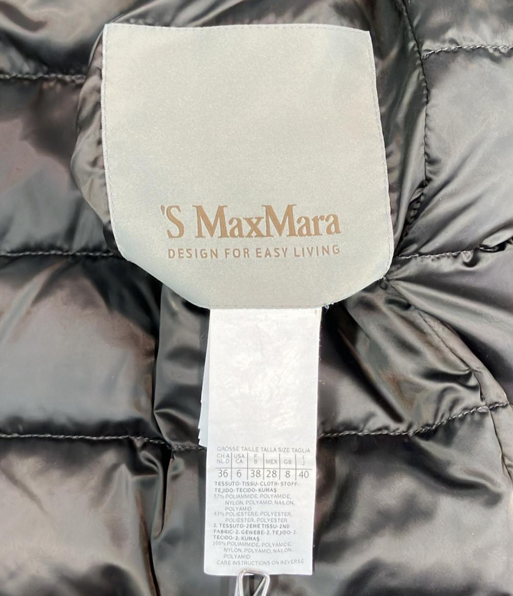 MAX MARA ダウンコート 94860326070 レディース SIZE 40 (M) マックスマーラ