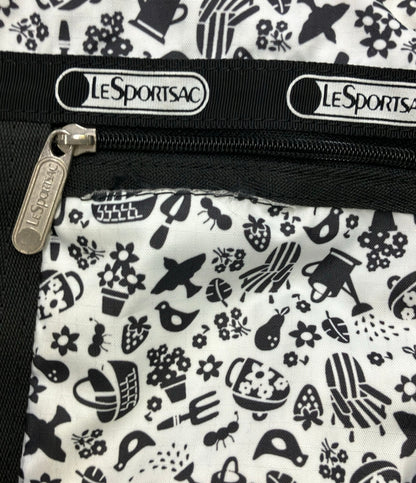 訳あり LeSportsac ショルダーバッグ 斜め掛け レディース レスポートサック