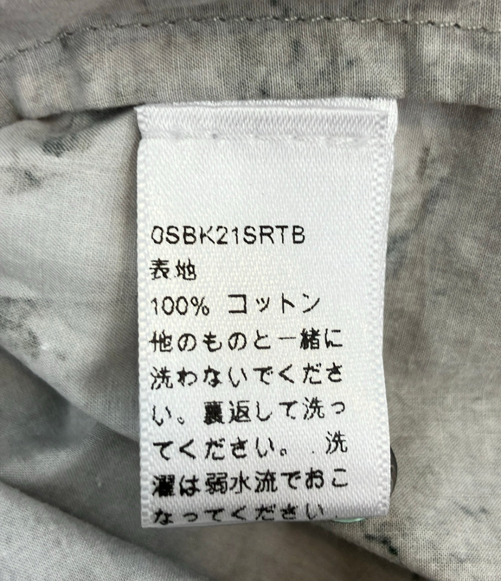 美品 Christian Dior Daniel Arsham 半袖シャツ Christian Dior OSBK21SRTB Daniel Arsham ｷｯｽﾞ OSBK21SRTB キッズ SIZE 4 (100)