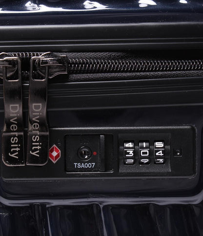 ダイバーシティ スーツケース キャリーケース ユニセックス diversity