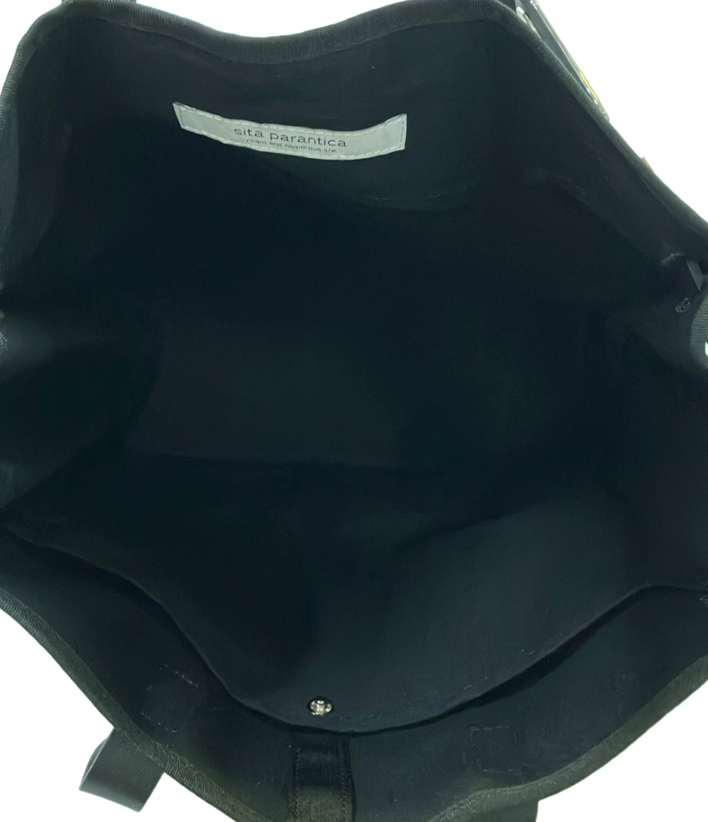 美品 sita parantica トートバッグ レディース シータパランティカ