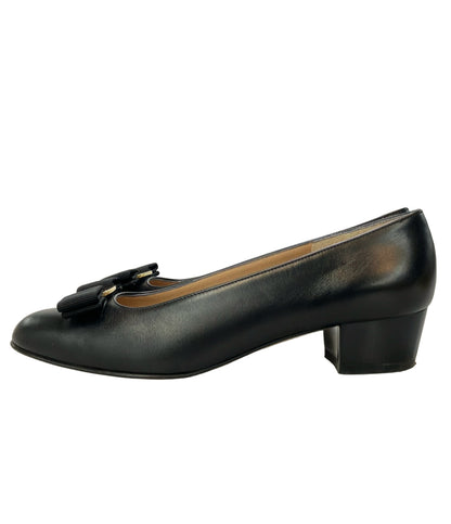 Salvatore Ferragamo パンプス レディース SIZE 6 1/2 サルヴァトーレフェラガモ