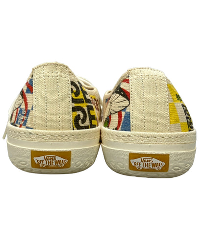 美品 VANS ローカットスニーカー サークル ビー メンズ SIZE 27.5 ヴァンズ