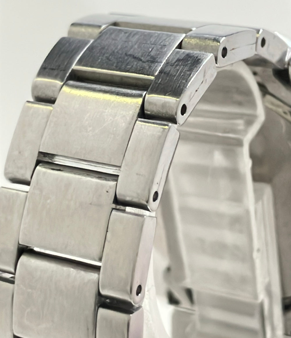 SEIKO 腕時計 ワイアード WIRED クオーツ シルバー VK67-K090 メンズ セイコー
