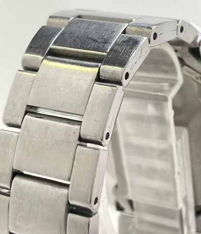 SEIKO 腕時計 ワイアード WIRED クオーツ シルバー VK67-K090 メンズ セイコー