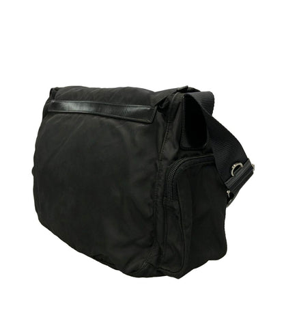 PRADA メッセンジャーバッグ ショルダーバッグ ナイロン レディース プラダ