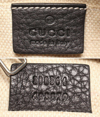 GUCCI ショルダーバッグ 斜め掛け ディスコ ソーホー 308364 498879 レディース グッチ