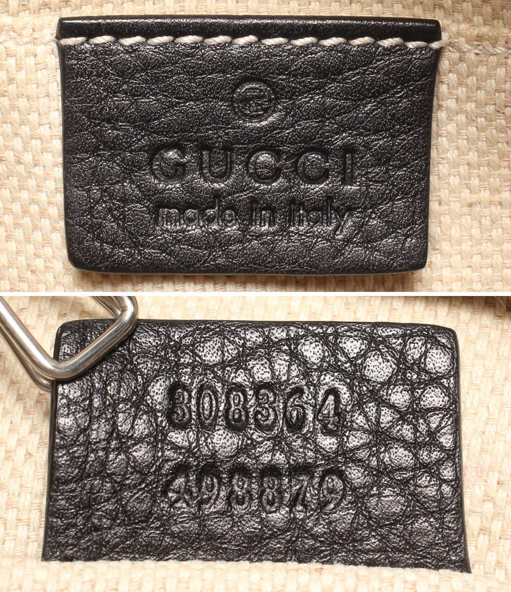 GUCCI ショルダーバッグ 斜め掛け ディスコ ソーホー 308364 498879 レディース グッチ