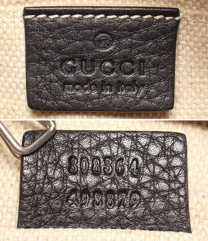 GUCCI ショルダーバッグ 斜め掛け ディスコ ソーホー 308364 498879 レディース グッチ