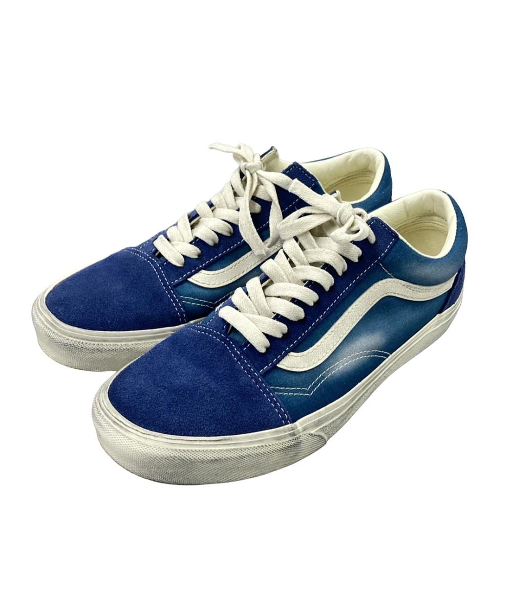 VANS ローカットスニーカー メンズ SIZE 25.5 (S) ヴァンズ