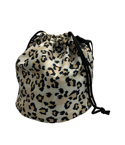 キウ ショルダーバッグ 巾着バッグ 斜め掛け レディース KiU